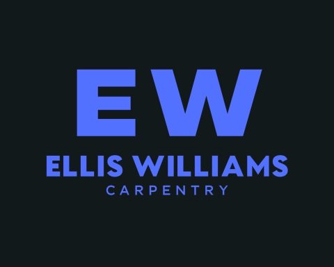 EW Carpentry logo